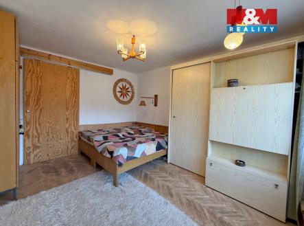 Prodej bytu, 2+1, 50 m²