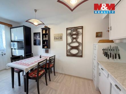 Prodej bytu, 2+1, 50 m²