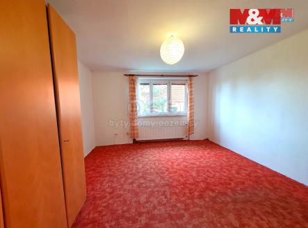 Pronájem bytu, 2+1, 56 m²