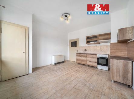 Prodej bytu, 1+1, 47 m²