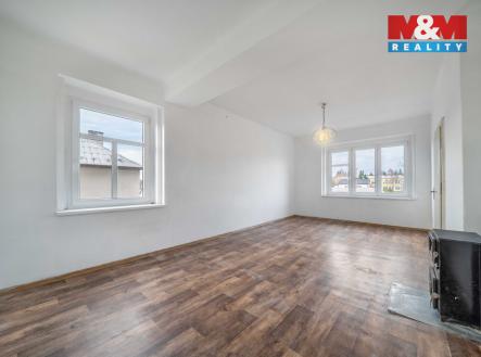 Prodej bytu, 1+1, 47 m²