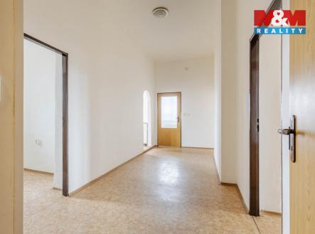 Pronájem bytu, 3+1, 100 m²