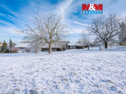 Prodej pozemku pro bydlení, 2 034 m²