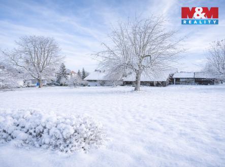 Prodej pozemku pro bydlení, 2 034 m²