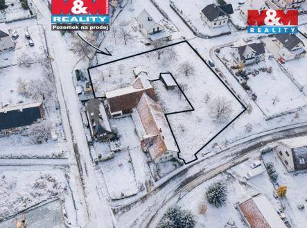 Prodej pozemku pro bydlení, 2 034 m²