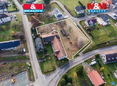 Prodej pozemku pro bydlení, 2 034 m²