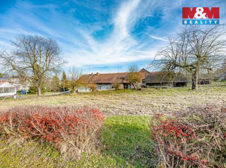 Prodej pozemku pro bydlení, 2 034 m²