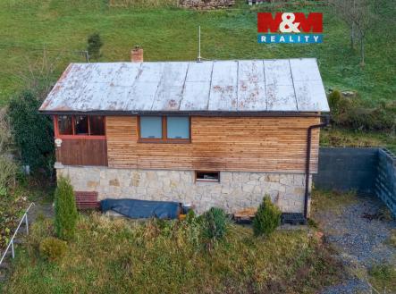 Prodej chaty/rekreačního objektu, 50 m²