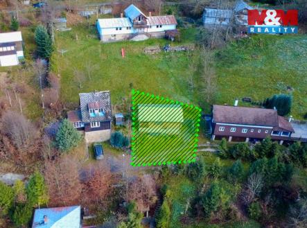 Prodej chaty/rekreačního objektu, 50 m²