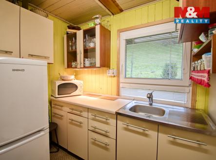 Prodej chaty/rekreačního objektu, 50 m²