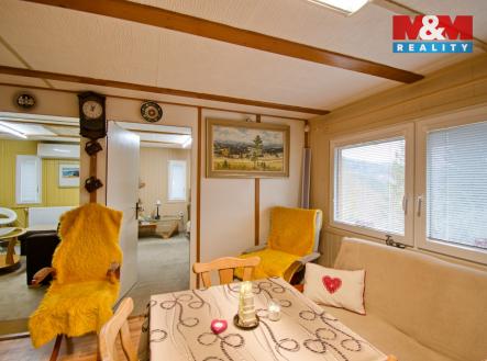 Prodej chaty/rekreačního objektu, 50 m²