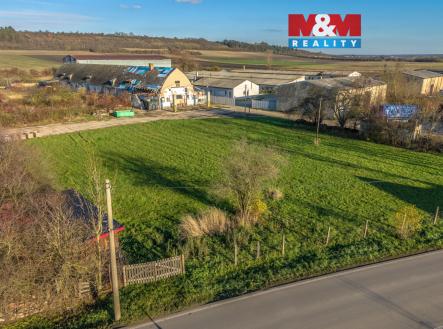 Prodej pozemku pro komerční výstavbu, 2 841 m²