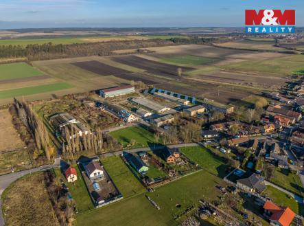 Prodej pozemku pro komerční výstavbu, 2 841 m²