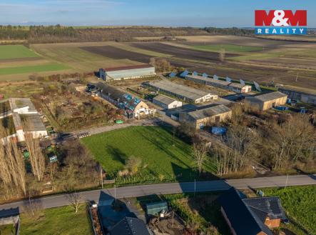 Prodej pozemku pro komerční výstavbu, 2 841 m²