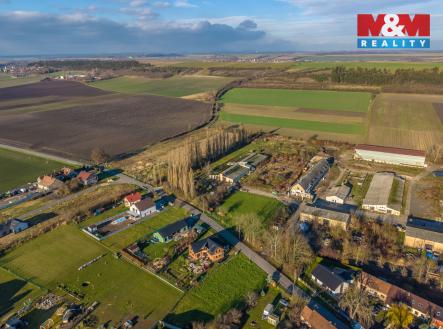 Prodej pozemku pro komerční výstavbu, 2 841 m²