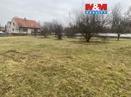 Prodej pozemku pro bydlení, 1 533 m²