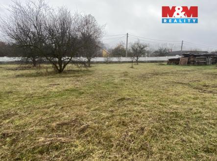 Prodej pozemku pro bydlení, 1 533 m²