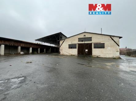 Pronájem skladovací prostor, 20 m²