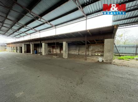 Pronájem skladovací prostor, 20 m²