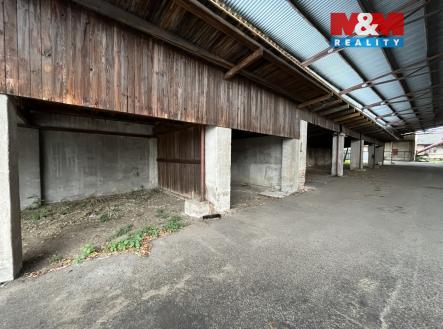 Pronájem skladovací prostor, 20 m²