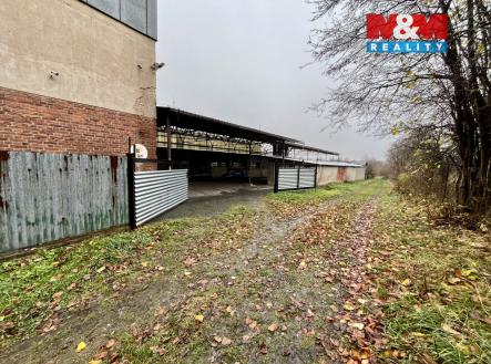 Pronájem skladovací prostor, 20 m²