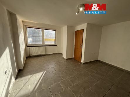 Pronájem bytu, 1+kk, 30 m²