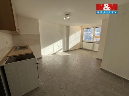 Pronájem bytu, 1+kk, 30 m²