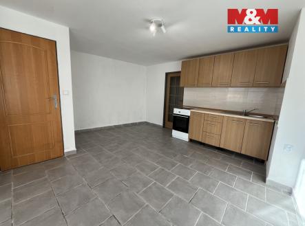 Pronájem bytu, 1+kk, 30 m²