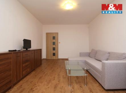 Pronájem bytu, 2+1, 55 m²