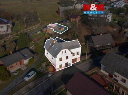 Prodej domu/vily, 136 m²