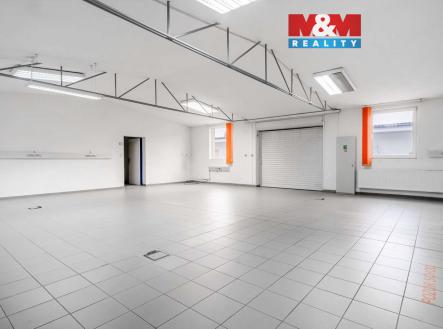 Pronájem kanceláře, 460 m²