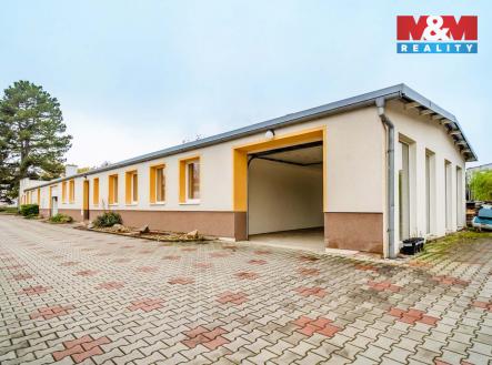 Pronájem kanceláře, 460 m²