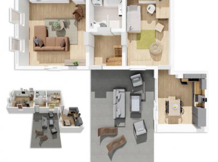 Prodej domu/vily, 115 m²