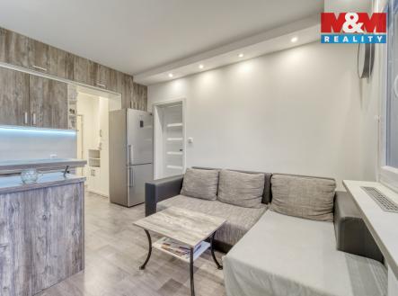 Pronájem bytu, 2+kk, 36 m²