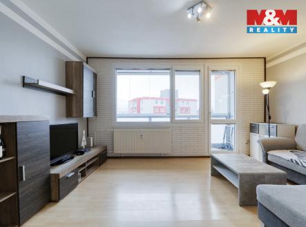 Prodej bytu, 3+1, 63 m²