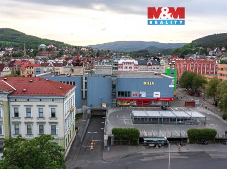 Pronájem obchodní prostor, 12 m²