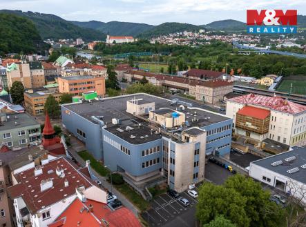 Pronájem obchodní prostor, 12 m²