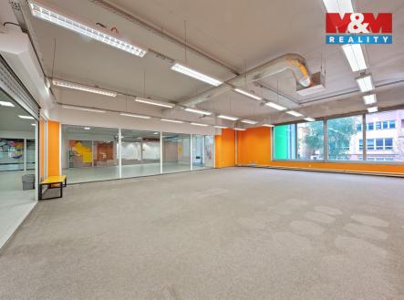 Pronájem obchodní prostor, 100 m²