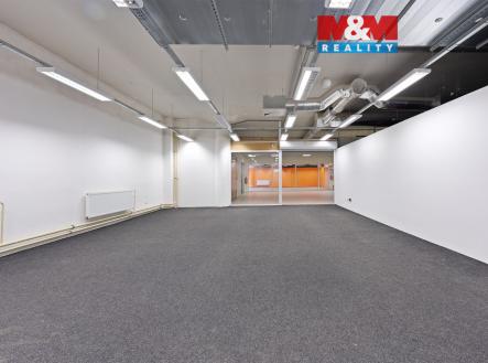 Pronájem obchodní prostor, 87 m²