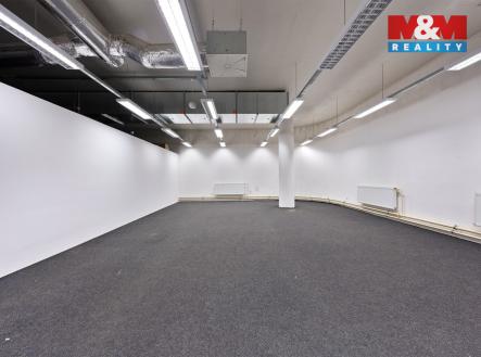 Pronájem obchodní prostor, 87 m²