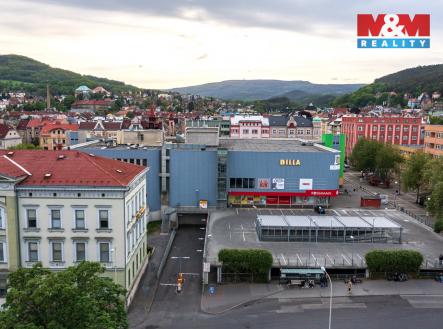 Pronájem obchodní prostor, 22 m²