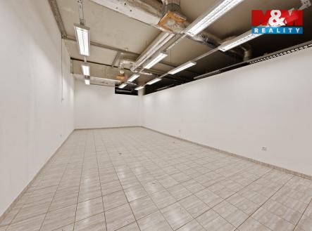 Pronájem obchodní prostor, 41 m²