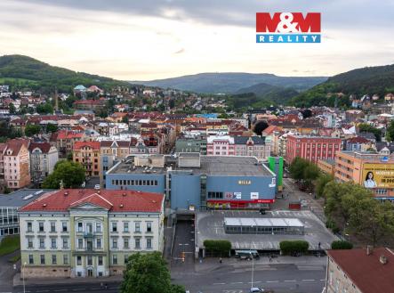 Pronájem obchodní prostor, 230 m²