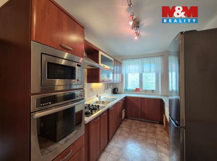 Pronájem bytu, 2+1, 59 m²