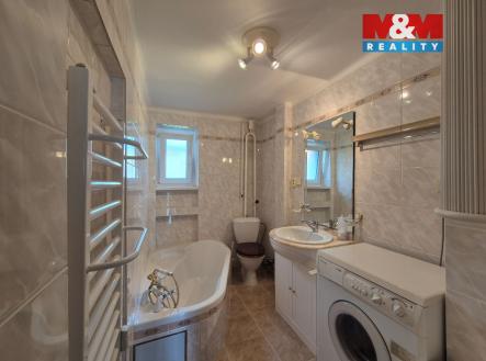 Pronájem bytu, 2+1, 59 m²