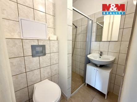 Pronájem bytu, 1+kk, 25 m²