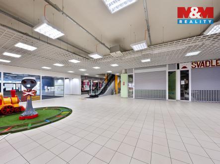 Pronájem obchodní prostor, 21 m²