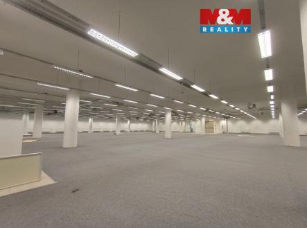 Pronájem obchodní prostor, 2 013 m²