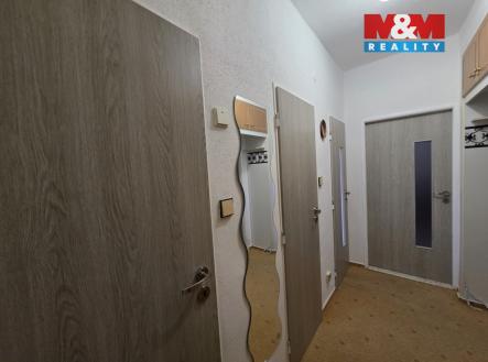 Prodej bytu, 3+1, 69 m²