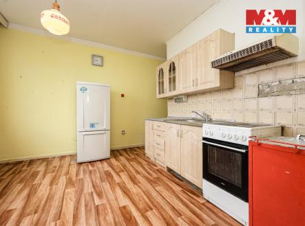 Prodej bytu, 2+1, 55 m²